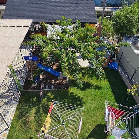 Отель Casuta Noastra - Сулина Экстерьер фото