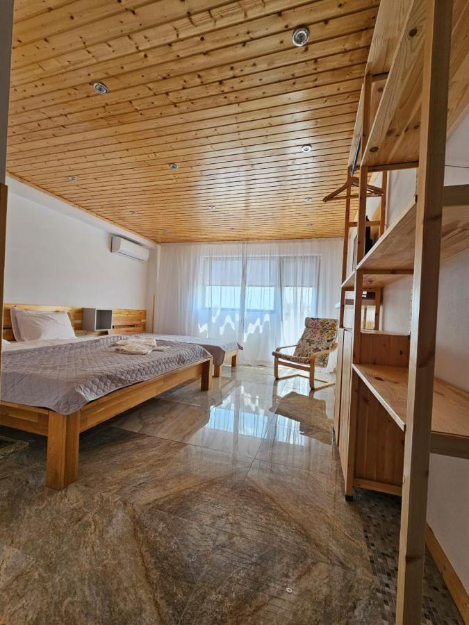 Отель Casuta Noastra - Сулина Экстерьер фото