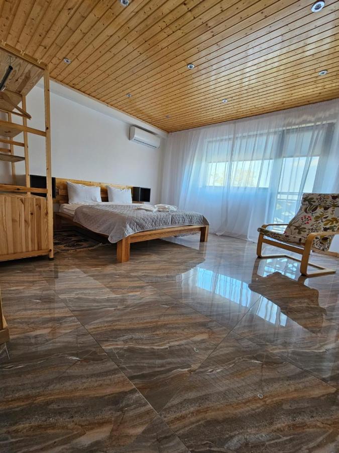 Отель Casuta Noastra - Сулина Экстерьер фото