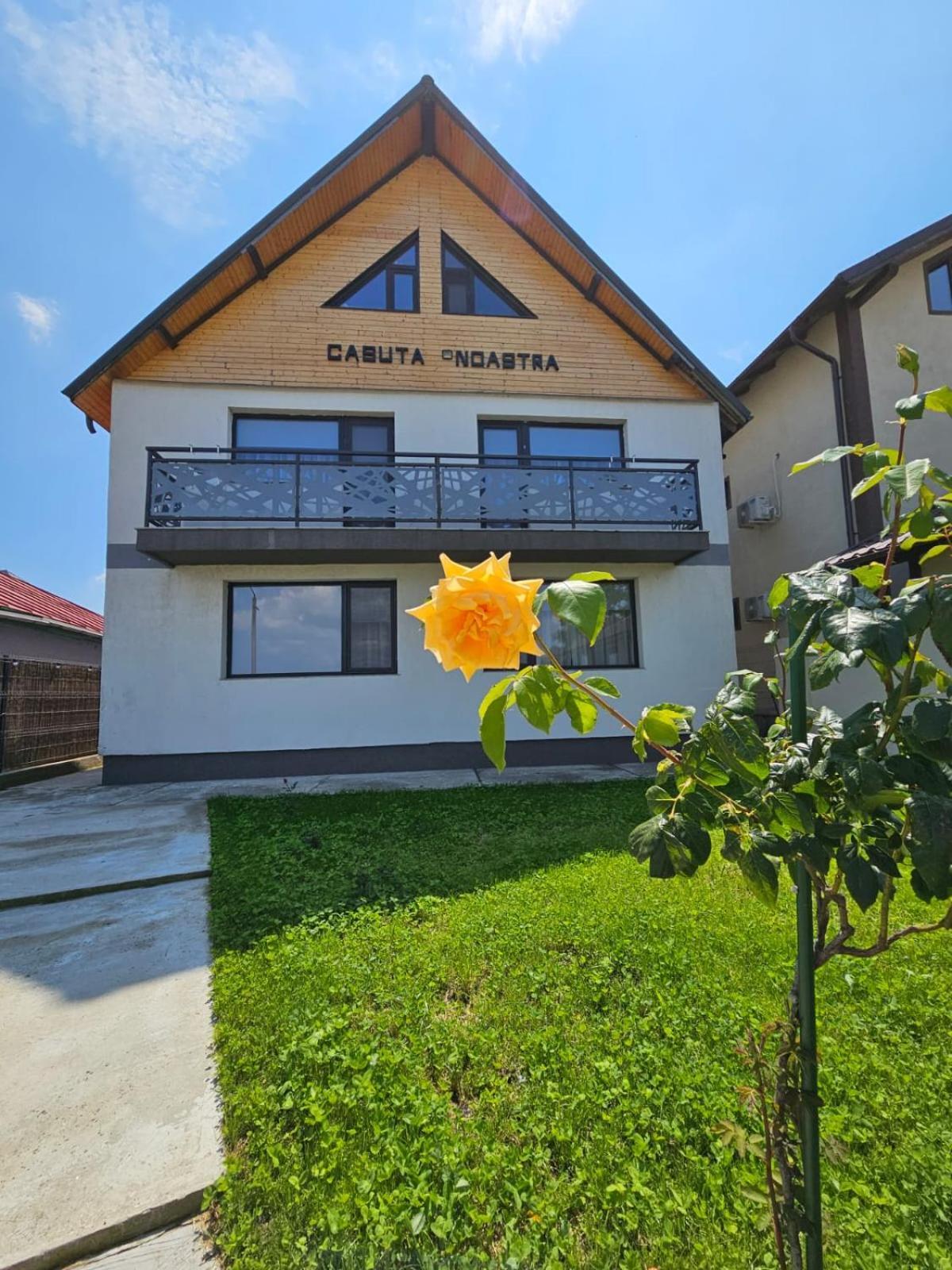 Отель Casuta Noastra - Сулина Экстерьер фото